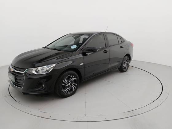 CHEVROLET ONIX 1.0 TURBO FLEX LT AUTOMÁTICO
